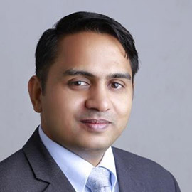  Vijender Yadav, CEO & Chief Product Manager, Accops Systems Pvt. Ltd